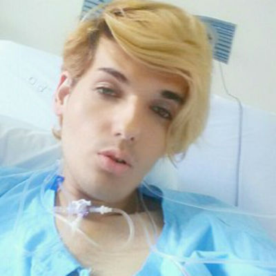Família de Ken Humano comemora melhora