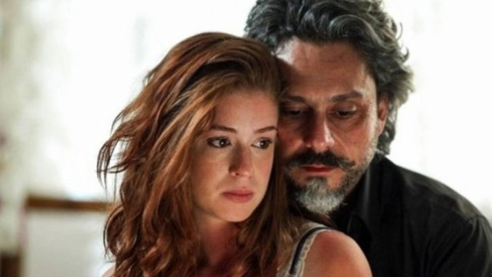 Isis termina relação com Zé Alfredo a três dias do fim de "Império"; entenda