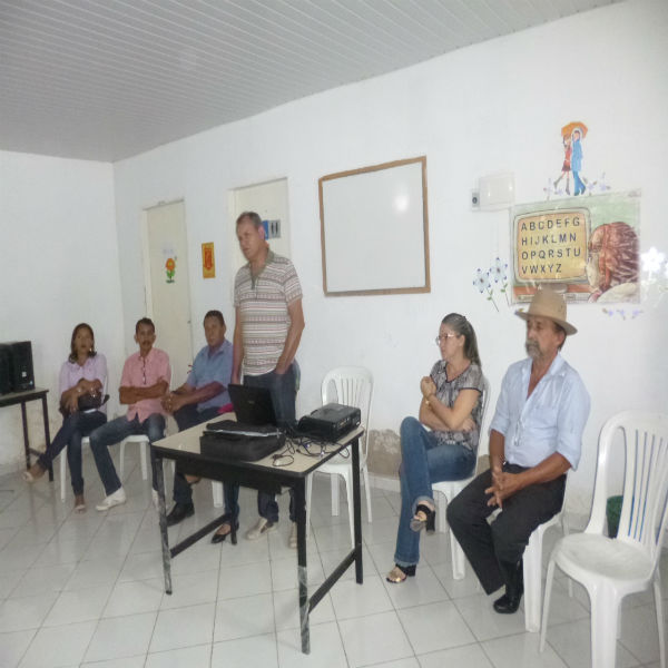 Prefeitura de Lagoa do Piauí em Audiência Pública, mostra seu gastos Públicos.