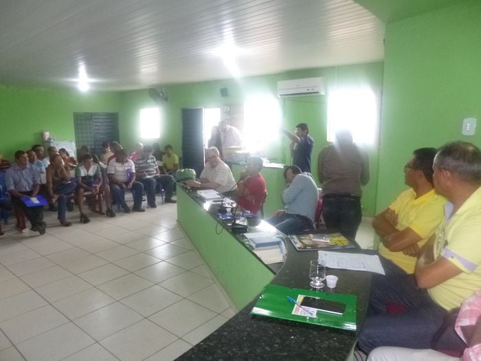 A 17ª Reunião Entre Rios em Lagoa do Piauí teve a Maior Presença de Autoridades. - Imagem 5