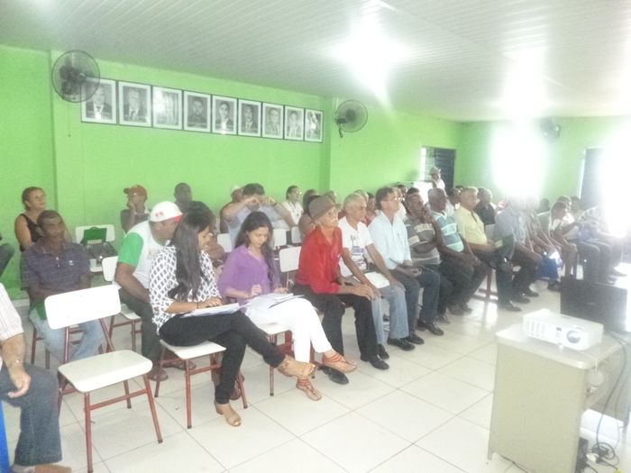 A 17ª Reunião Entre Rios em Lagoa do Piauí teve a Maior Presença de Autoridades. - Imagem 19