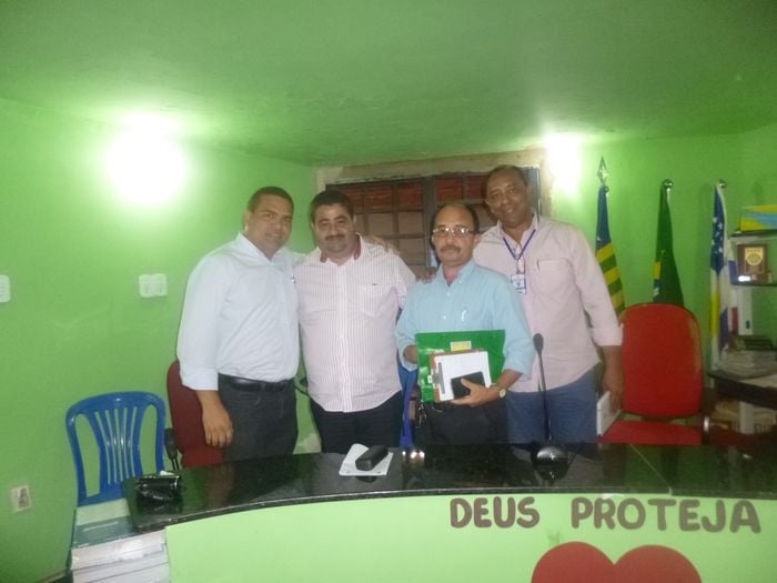 A 17ª Reunião Entre Rios em Lagoa do Piauí teve a Maior Presença de Autoridades. - Imagem 21