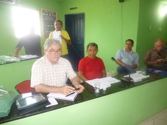 A 17ª Reunião Entre Rios em Lagoa do Piauí teve a Maior Presença de Autoridades. - Imagem 8