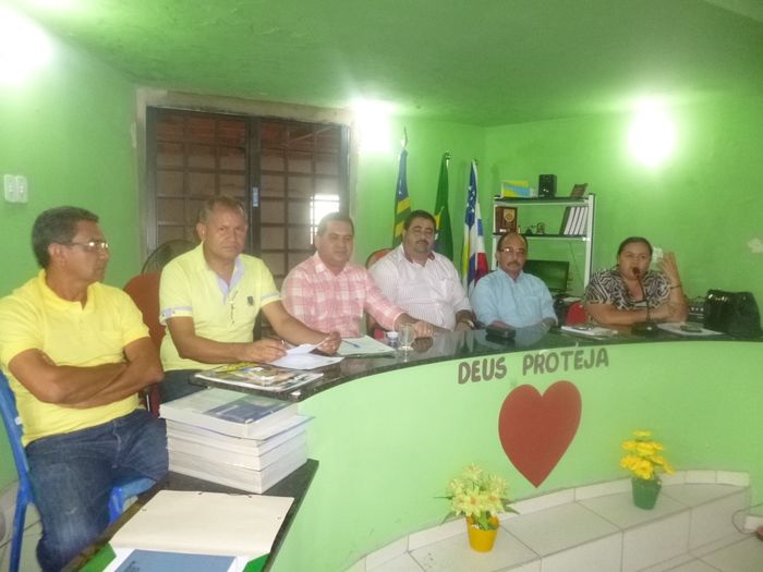 A 17ª Reunião Entre Rios em Lagoa do Piauí teve a Maior Presença de Autoridades. - Imagem 13