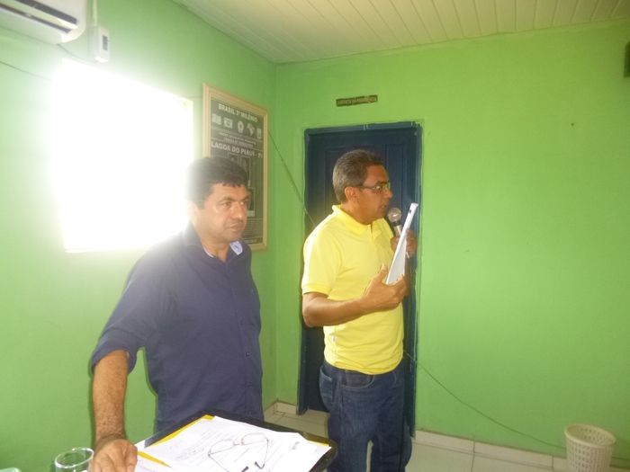 A 17ª Reunião Entre Rios em Lagoa do Piauí teve a Maior Presença de Autoridades. - Imagem 7