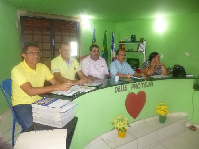A 17ª Reunião Entre Rios em Lagoa do Piauí teve a Maior Presença de Autoridades. - Imagem 1