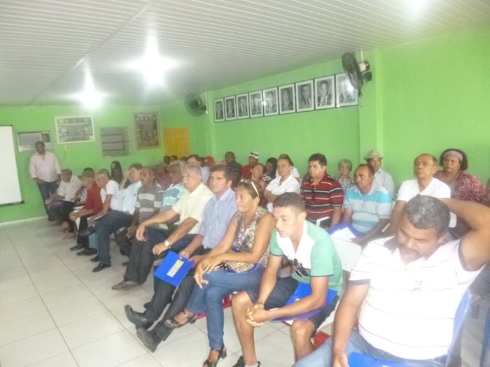 A 17ª Reunião Entre Rios em Lagoa do Piauí teve a Maior Presença de Autoridades. - Imagem 16