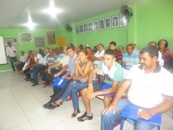 A 17ª Reunião Entre Rios em Lagoa do Piauí teve a Maior Presença de Autoridades. - Imagem 9