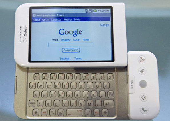 Google vai lançar operadora de celular