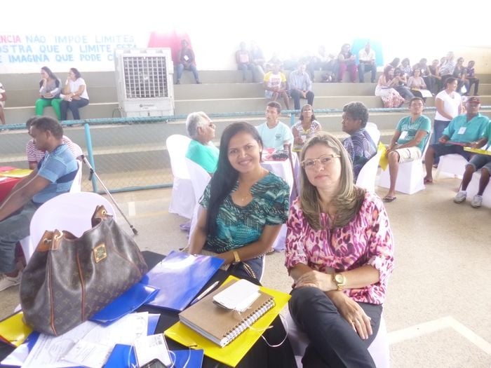 Primeira Dama e Secretária de Saúde do Municipio Jeanne participou do II encontro regional dos diretos de pessoas com deficência - Imagem 1