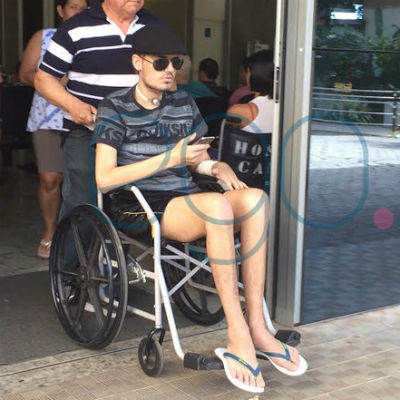 Ken Humano tem alta após meses internado: "Estou bem e muito feliz"