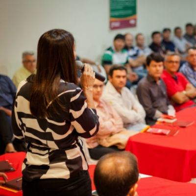 Vice-governadora Margarete Coelho discute com produtores investimentos no Cerrado