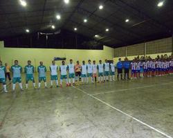 Futsal: Batalha estreia com derrota na Taça Cidade de José de Freitas