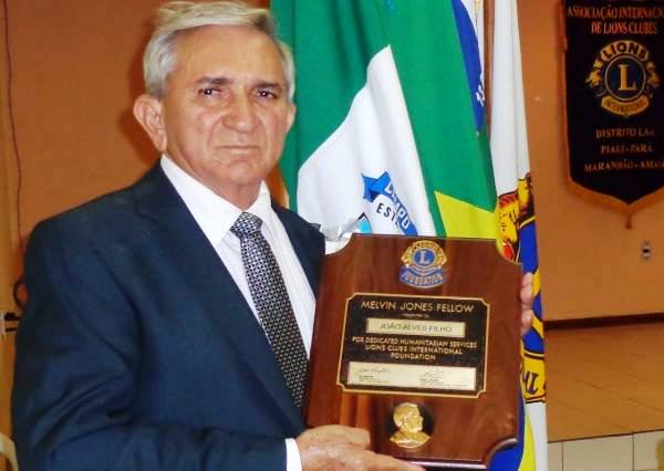 Escritor e ex-policial João Alves processa bispo de Campo Maior
