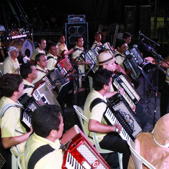 Orquestra Sanfônica neste domingo (12) no Palácio da Música