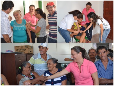 Município de Esperantina realizou ‘Dia D’ da campanha de vacinação contra gripe