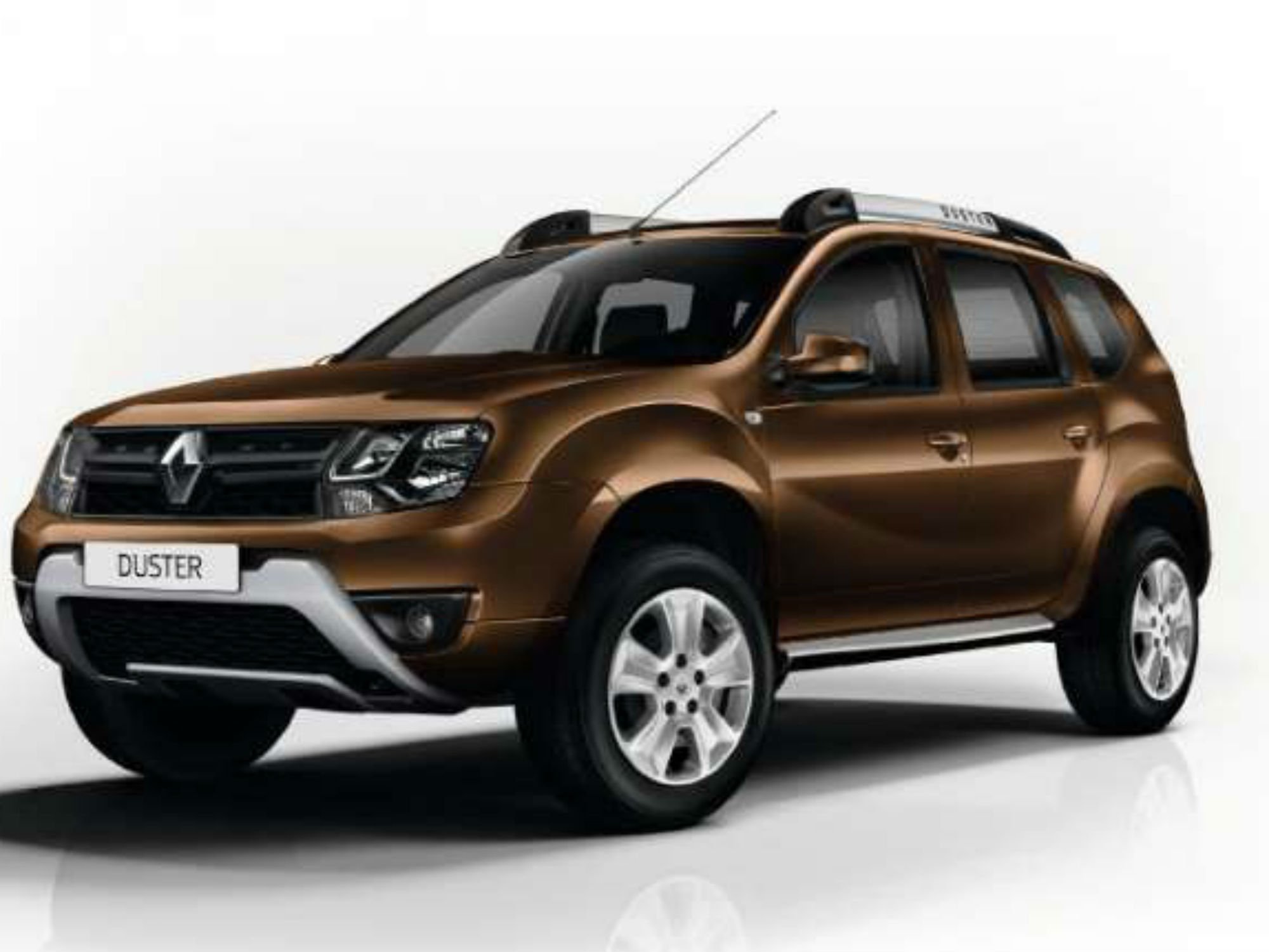 Renault duster 2 поколение