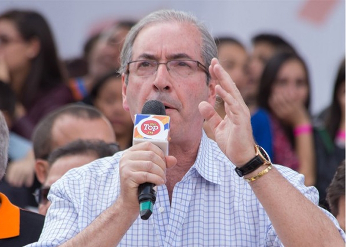 Cunha anuncia que apresentará projeto para alterar correção FGTS