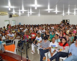 Prefeitura de Buriti dos Lopes realiza I Seminário Municipal de Educação
