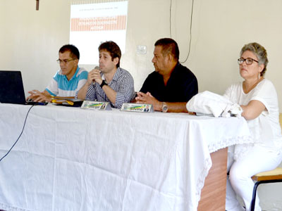 SECRETARIA DE SAÚDE realiza audiência pública apresentação de relatórios
