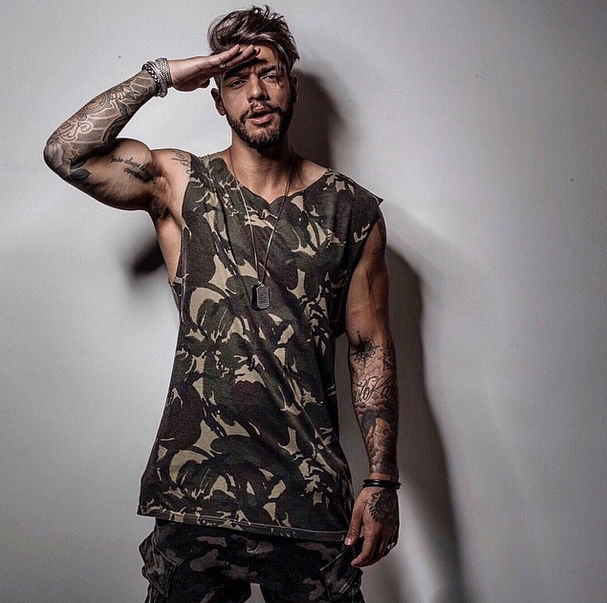 Lucas Lucco é confirmado no elenco da nova temporada de Malhação