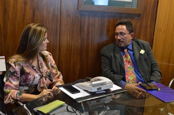 Prefeitos do Piaui reúnem-se com a Deputada Federal Iracema Portela em Brasilia   - Imagem 2