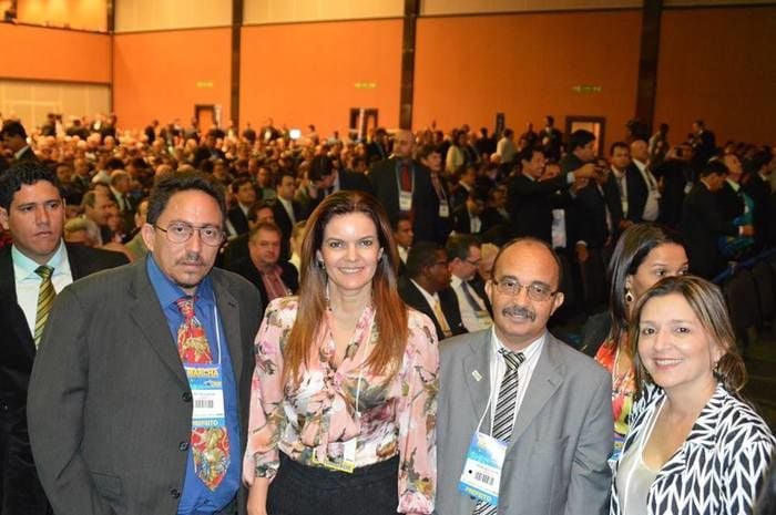 Prefeitos do Piaui reúnem-se com a Deputada Federal Iracema Portela em Brasilia   - Imagem 1