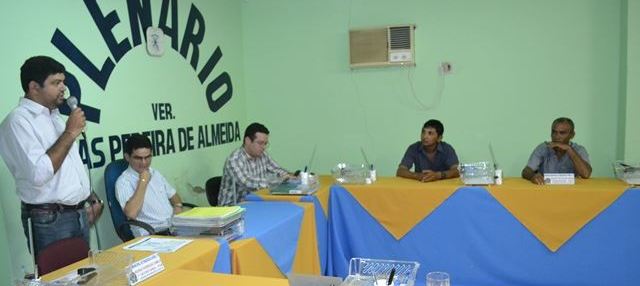 Prefeitura de Francisco Ayres realiza Audiência Pública  - Imagem 3