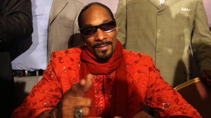 Snoop Dogg cria fundo de capital de risco para investir em maconha