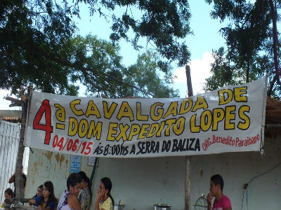 4ª Cavalgada de Dom Expedito Lopes
