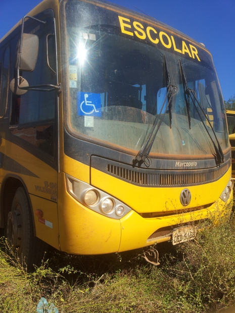 Alunos da rede estadual e municipal da comunidade pitombeira, são prejudicados por ato de vandalismo ocorrido no último fim de semana