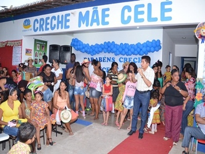 Pre-Escola Mãe Celé Celebra Bodas de Prata