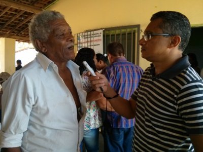 Prefeitura Itinerante leva prestação de serviço à Comunidade Rural Barracão e adjacências