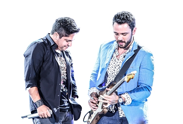 Chegou o grande dia do Villa Mix Teresina com grandes atrações
