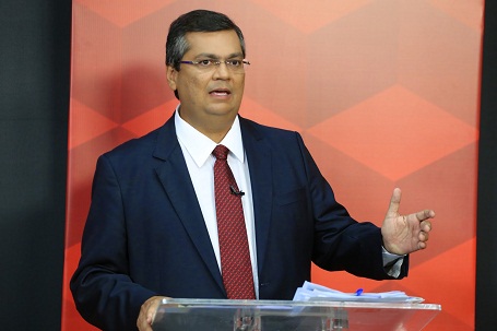 Governador Flávio Dino reconhece o alto índice de criminalidade no Maranhão
