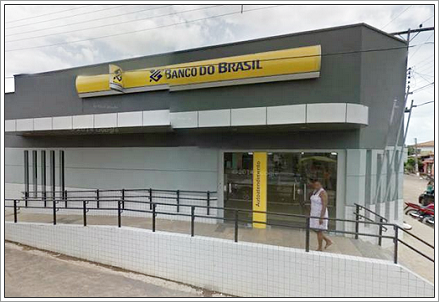 Agência do Banco de Brasil foi assaltada mais uma vez