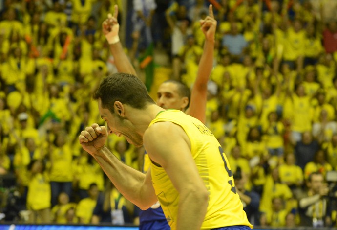 Vôlei: Brasil vence a Austrália pela Liga Mundial