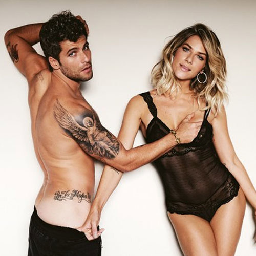 Giovanna Ewbank e Gagliasso posam para revistas e falam sobre sexo