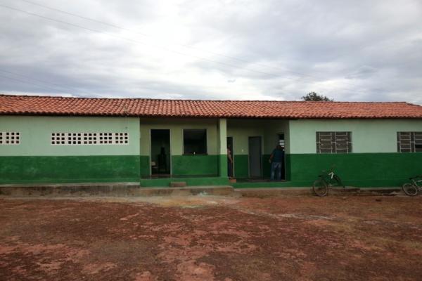 Amarante: Escolas da zona rural passam por grandes reformas