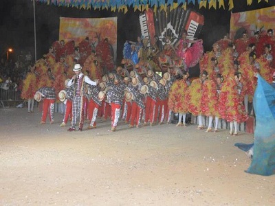 Realizado com sucesso a 7º edição do Festival Nordestino de Cultura Junina em Floriano