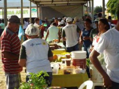 II Feira Agroecológica