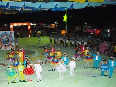 XIV Festival de Quadrilhas Cajueiro Meu Rei bate recorde de público e animação