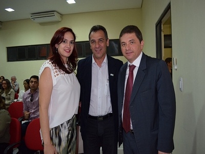 Prefeito Gilberto Júnior participou da Caravana Jovem Advocacia da OAB-PI