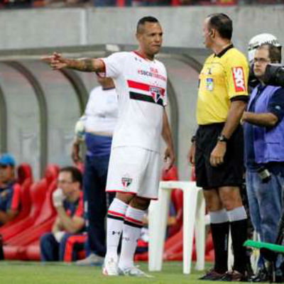 STJD pode tirar Fabuloso,Ganso e Osorio do próximo jogo do Tricolor