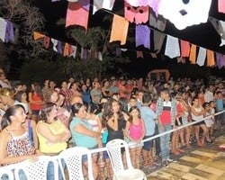 Público prestigia em massa o VII Festival Julino de Quadrilhas e Danças