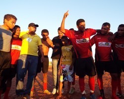 Vermelhão x Colônia do Piaui disputam título do campeonato Vale do Canindé