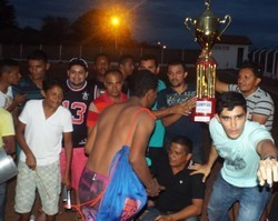 Colônia do Piauí Vence Campeonato Vale do Canindé