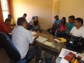 Reunião define os últimos ajustes do I Festival de Cultura de Férias