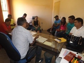 Reunião define os últimos ajustes do I Festival de Cultura de Férias