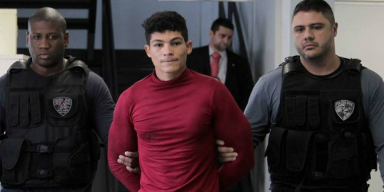 Jovem é preso acusado de matar e esquartejar o corpo da namorada